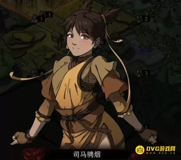 《太吾绘卷天幕心帷》司马骋烟如何解锁-促织化影DLC司马骋烟解锁方法
