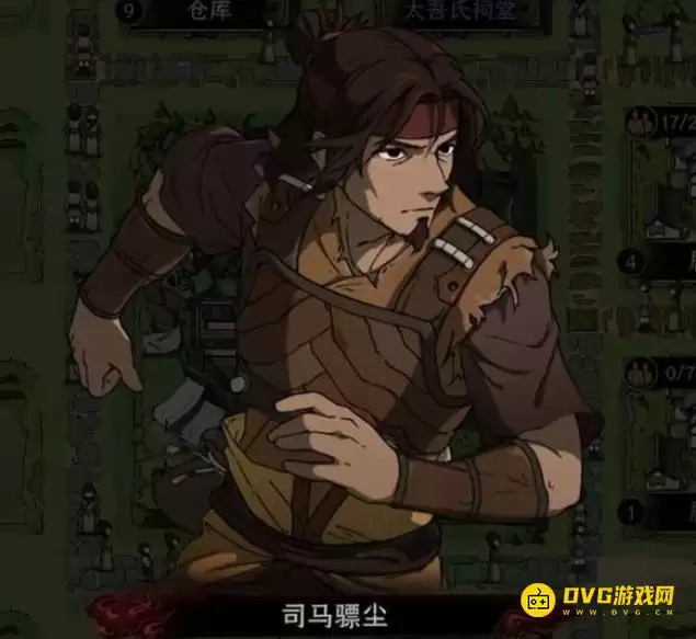 《太吾绘卷天幕心帷》司马骠尘怎么解锁-促织化影DLC司马骠尘解锁方法