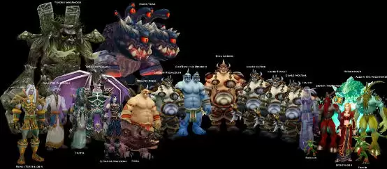 魔兽世界厄运之槌入口位置与前往路线指引
