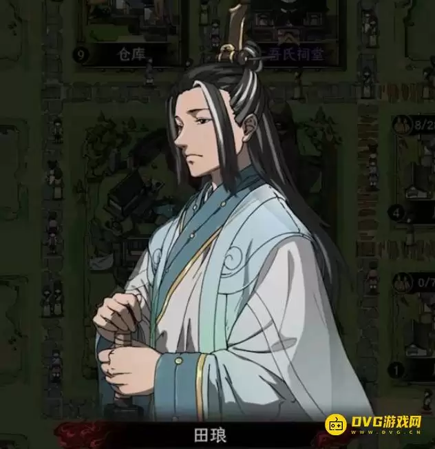 《太吾绘卷天幕心帷》田琅如何解锁-促织化影DLC田琅解锁方法