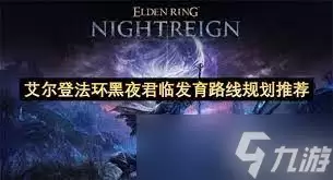 艾尔登法环黑夜君临中普通武器都有什么