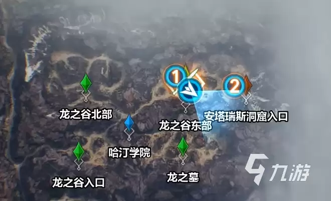 天堂2盟约龙谷攻略 天堂2盟约龙谷有什么作用