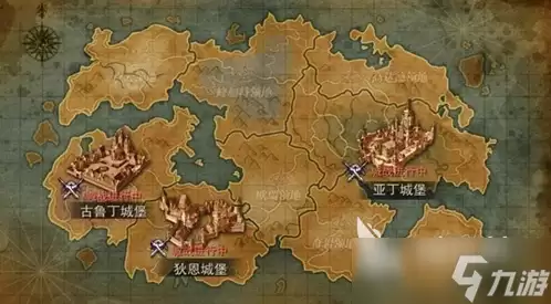 天堂2盟约攻城战攻略 天堂2盟约攻城战完整规则一览