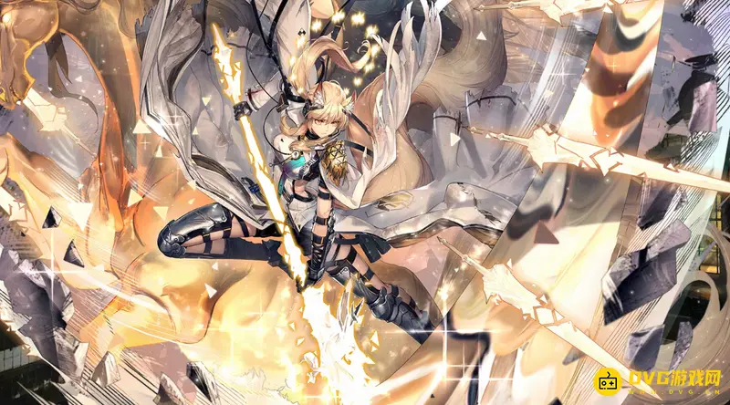 《明日方舟》耀骑士临光强度解析