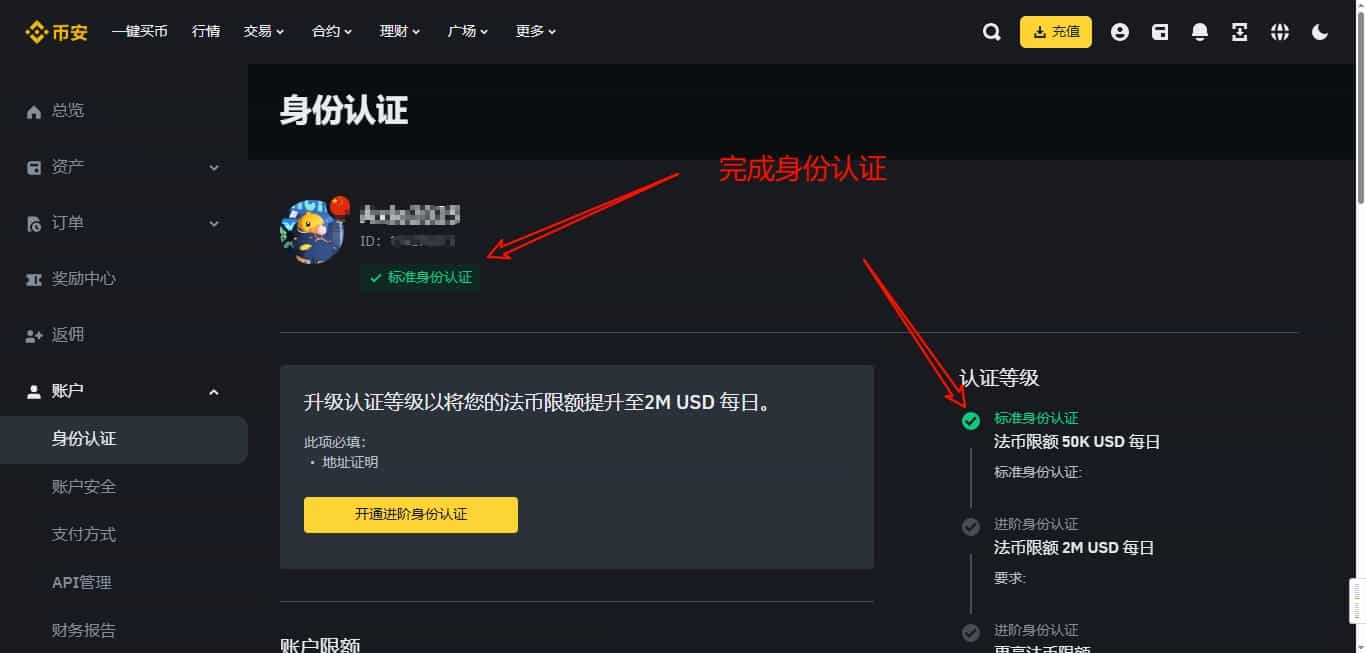 身份验证流程