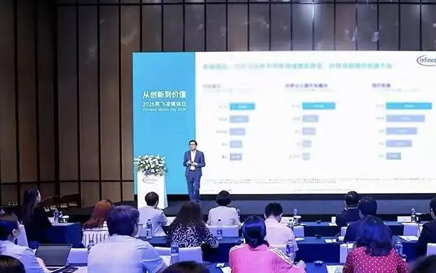 英飞凌宣布升级三大事业部:启用上海创新空间:详解中国本土化战略