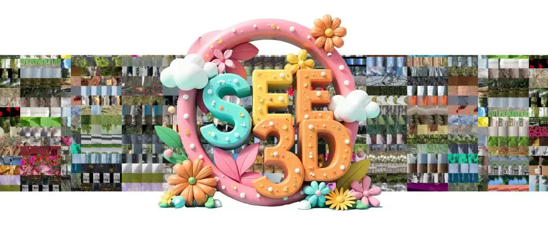 1600万视频解锁空间智能？智源3D生成模型See3D全套开源