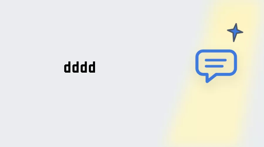 dddd