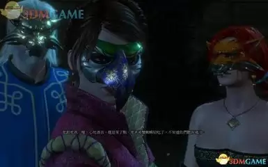 巫师3狂猎有哪些面具-巫师3狂猎全部面具介绍