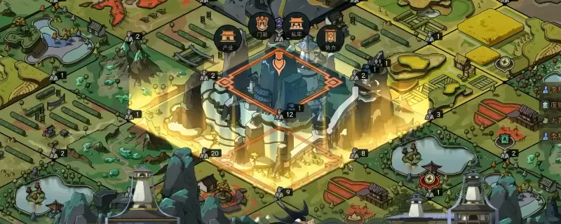 太吾绘卷：天幕心帷快速刷满志向方法介绍