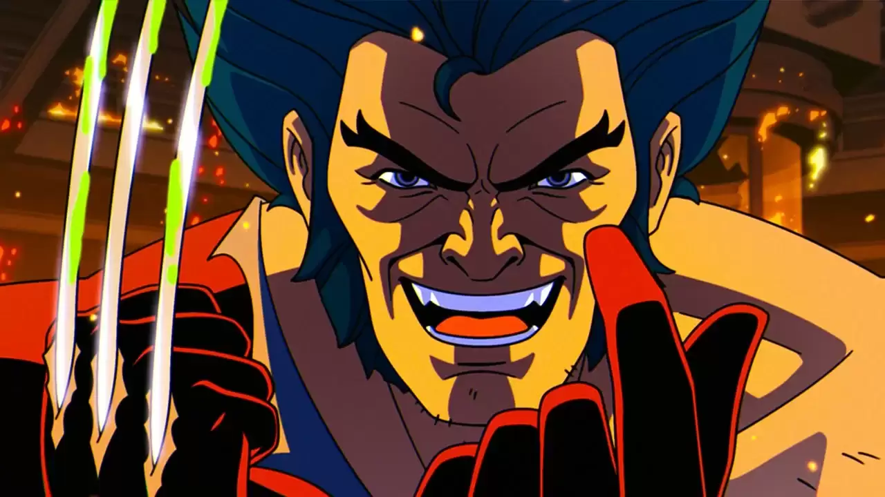 X-Men '97 Season 2回归：新剧集播出时间揭晓