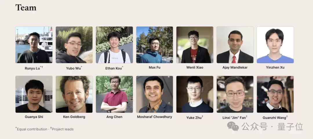 具身智能Skill时刻!英伟达开源机器人技能库,Jim Fan:范式变了