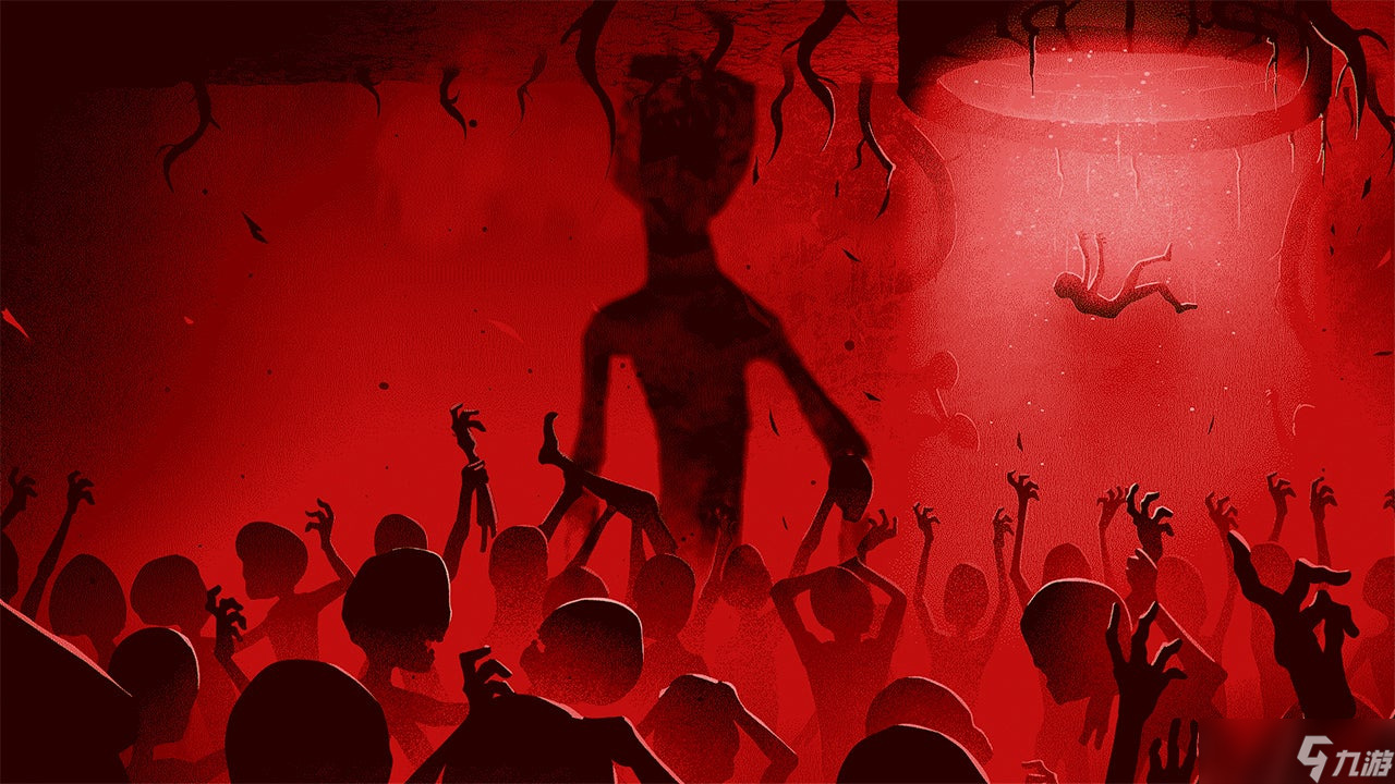 复古3D恐怖新作《The Well Is Not Empty》宣布登陆PC平台
