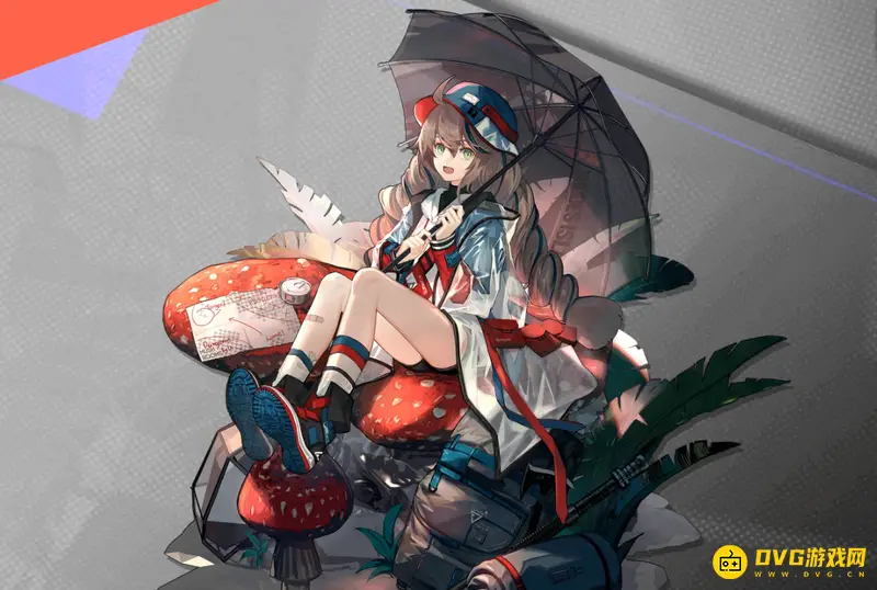 《明日方舟》蛇屠箱皮肤评测