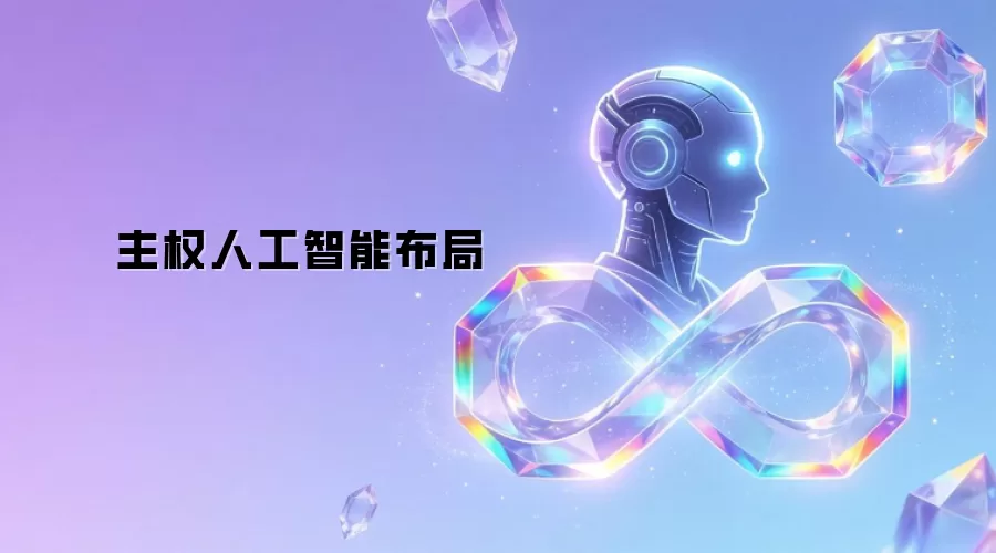 主权人工智能的布局