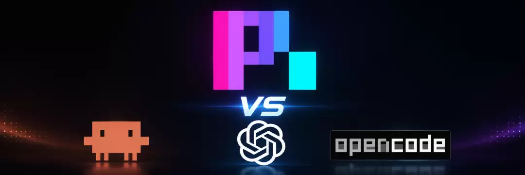 为什么我选 Pi 而不是 Claude Code:Codex:OpenCode（上）