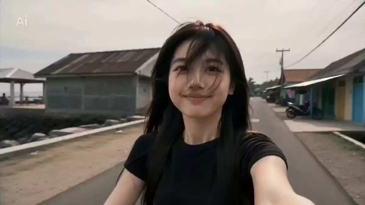 手持式印尼夏天 Vlog