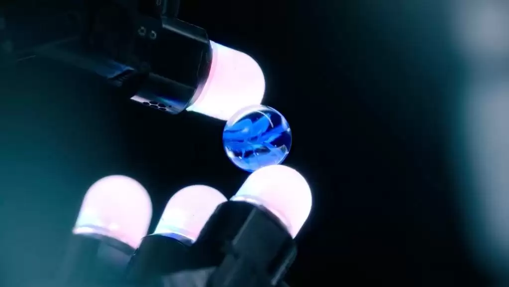 Meta AI 的这些新技术:让机器人拥有触觉