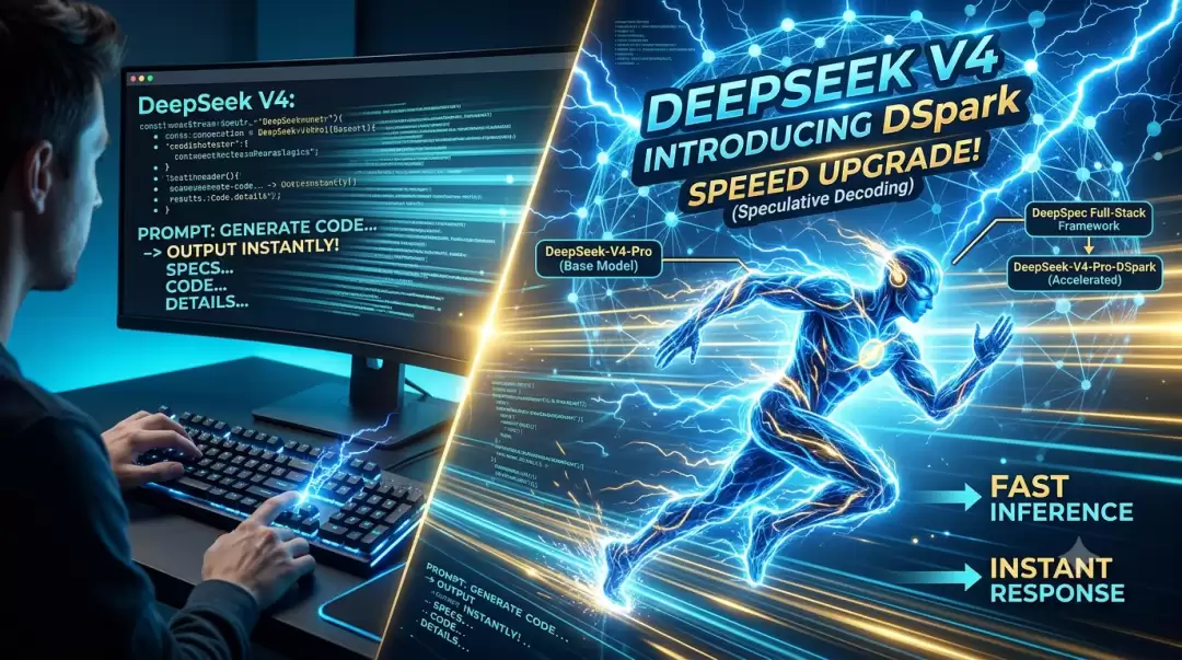 DeepSeek 太快啦！