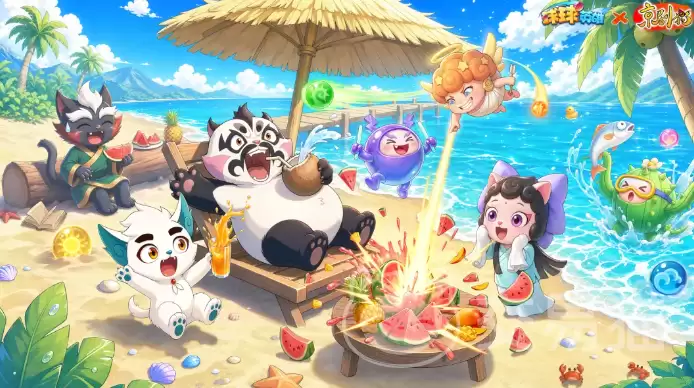 球球英雄与京剧猫联动活动开启球球英雄京剧猫角色皮肤和剧情副本与限时玩法全介绍