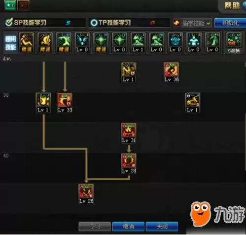 奇门角色如何加点-奇门角色加点指南