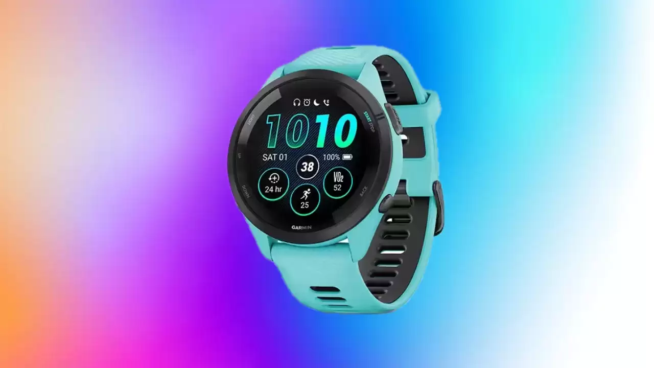 美国独立日大促：速卖通 Garmin Forerunner 265 智能手表降价43%