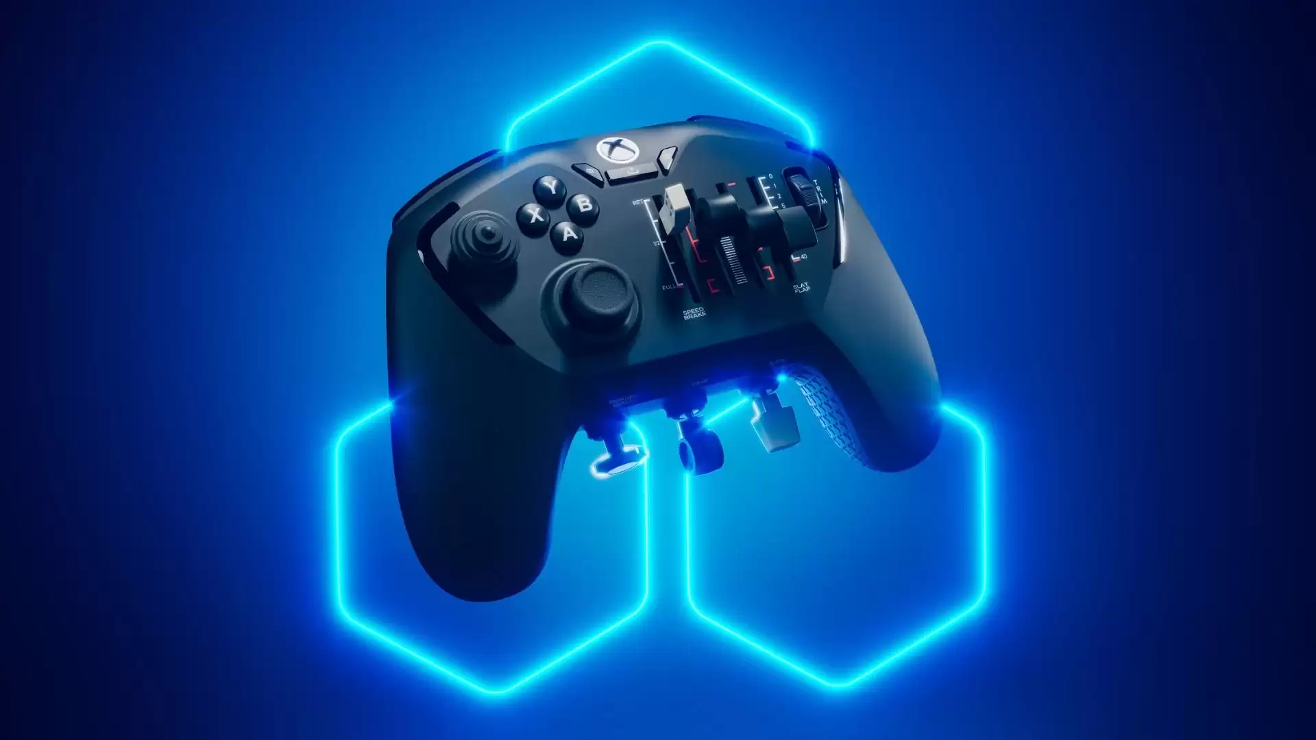 Honeycomb 奇特的飞行手柄马上登陆 Xbox