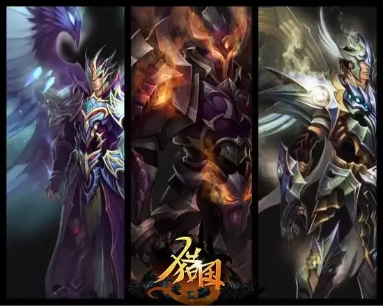 《猎国ol》前方冲锋后方补给：国战背后的物资命脉！