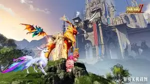 魔域手游怎么搬砖