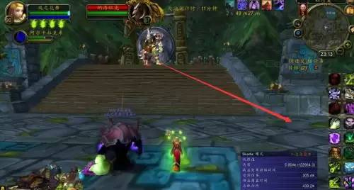魔兽世界WLK祖阿曼箱子位置-祖阿曼四个箱子坐标
