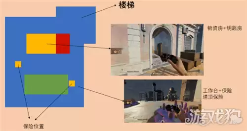 SAND全地图物资点位攻略 地图物资点位在哪