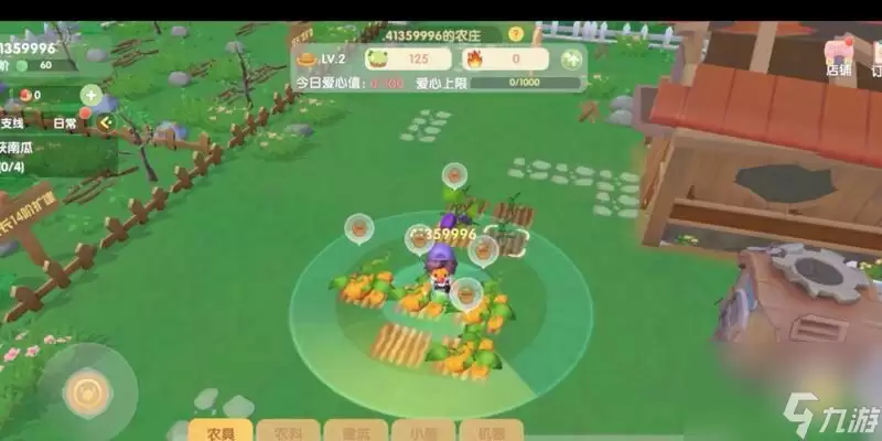 摩尔庄园手游游戏外婆小铺详细在哪里揭秘寻找外婆小铺