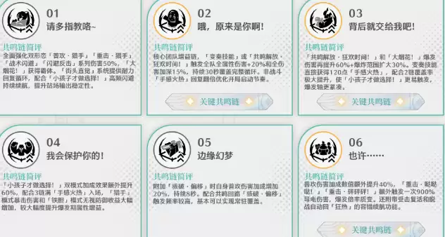 鸣潮丽贝卡该不该抽