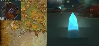 魔兽世界水晶水中浸任务如何完成