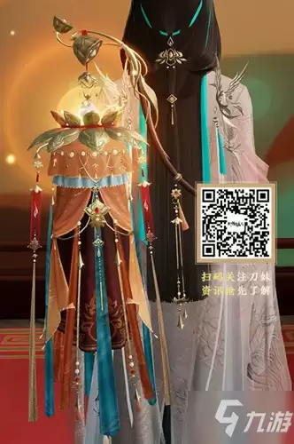《天涯明月刀》手游全新饰品灵殊绛纱笼烛详细图文攻略