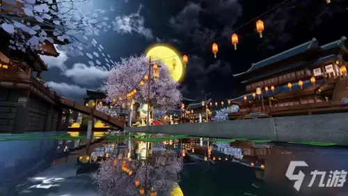 《天涯明月刀》限时待机动作灵憩团圆饼怎么获取