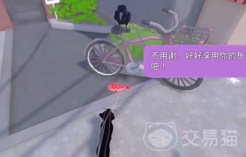 小猫咪大城市鱼的位置在哪 小猫咪大城市全地图鱼类收集点位详解