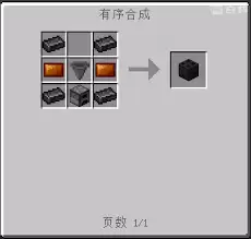 我的世界HBM核科技航天材料合成表2026大全