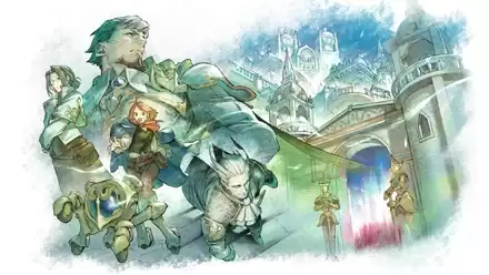 Square Enix 发布《The Adventures of Elliot》早期时代新情报