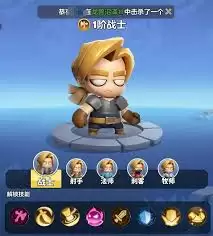 勇者联盟战士流派如何选