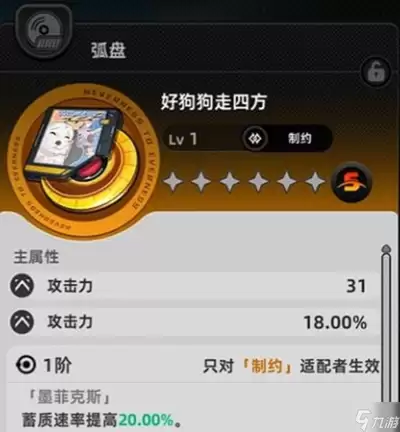 异环好狗狗走四方获取方法