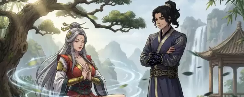《今古群侠传》莫春秋剧情解析-莫春秋任务流程指南