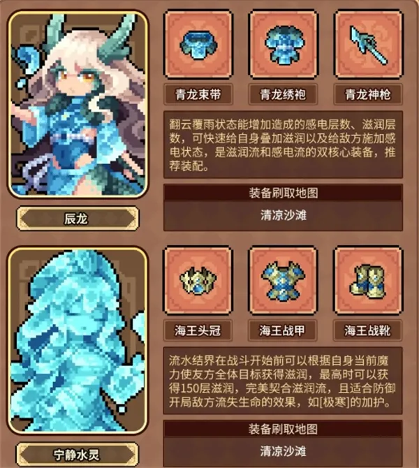 幻想少女公会滋润流玩法搭配推荐