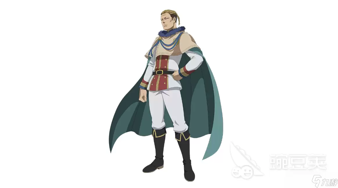 黑色四叶草魔法帝之道sr一览 黑色四叶草魔法帝之道sr角色大全