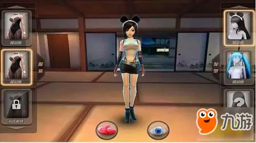 女神星球VR游戏新体验 游戏特色解析