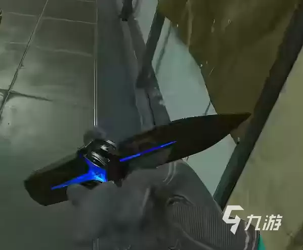 三角洲行动爆料!S5北极星切刀动作抢先看