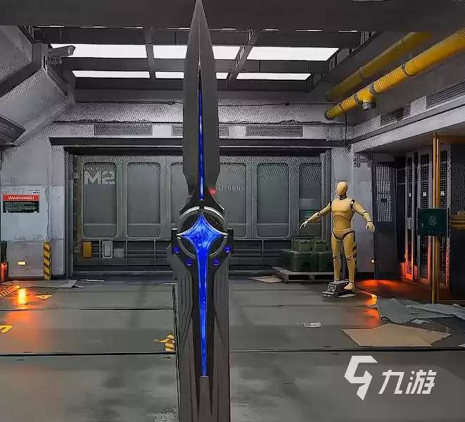 三角洲行动爆料!S5北极星切刀动作抢先看