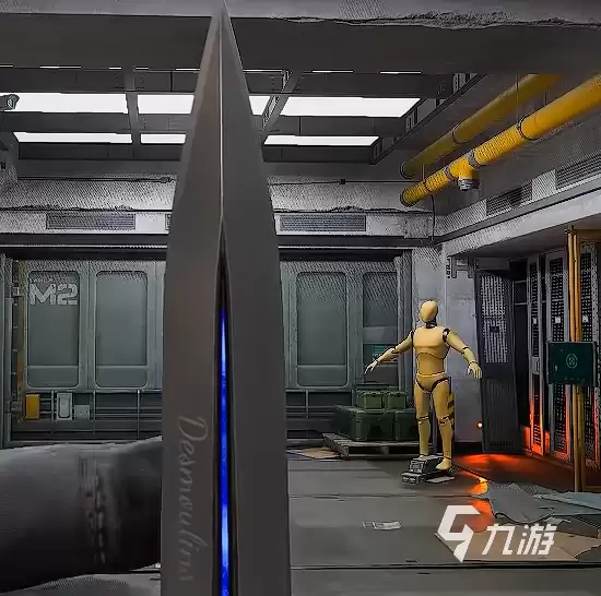 三角洲行动爆料!S5北极星切刀动作抢先看