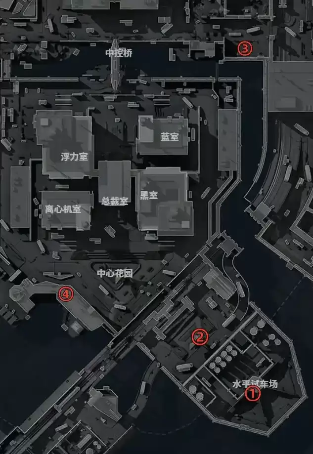 三角洲s9赛季3x3任务详细攻略:第二阶段【交错的命运个】逃课攻略全流程