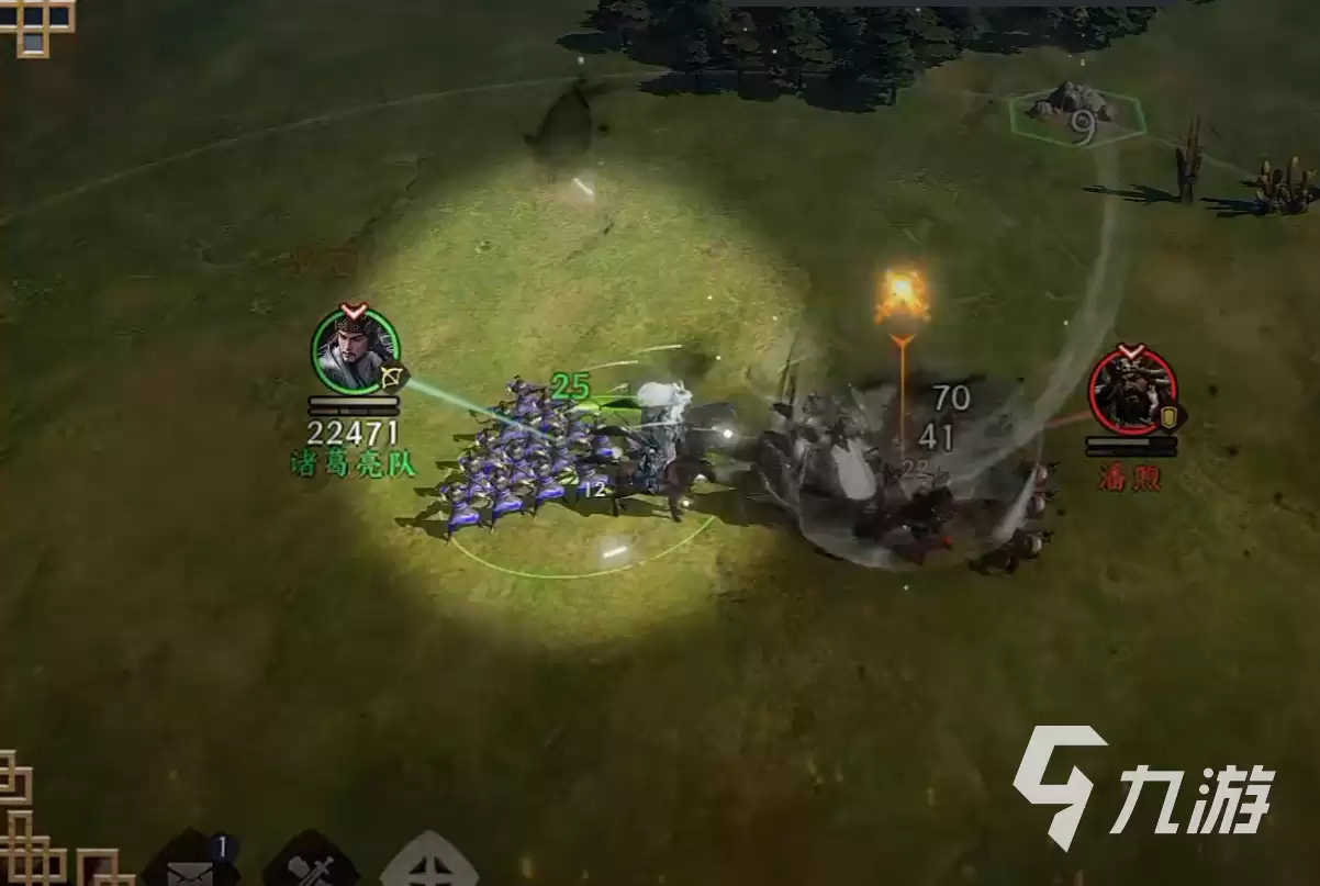 三国群英传策定九州武将强度排名分享 三国群英传策定九州强力武将推荐